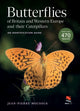 Book cover of: Butterflies of Britain and Western Europe and Their Caterpillars. By: Jean-Pierre Moussus