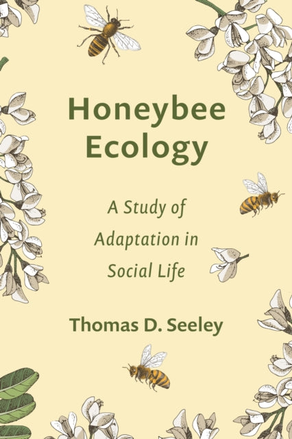 Book cover of: Honeybee Ecology