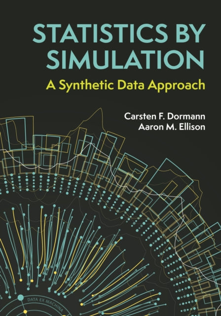 Book cover of: Statistics by Simulation