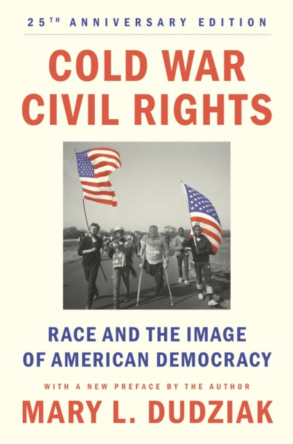 Book cover of: Cold War Civil Rights