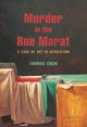 Book cover of: Murder in the Rue Marat. By: Thomas Crow