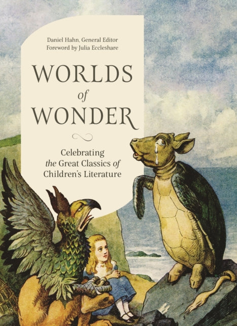 Book cover of: Worlds of Wonder