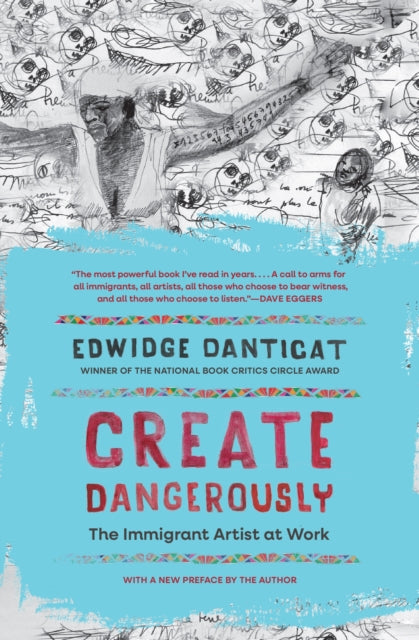Book cover of: Create Dangerously