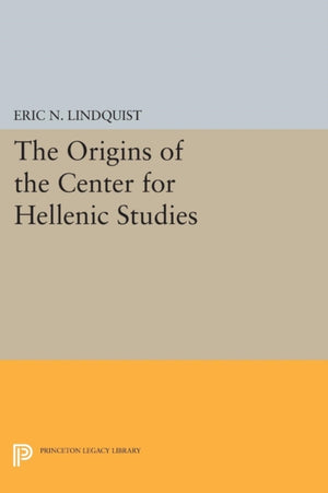 Origins of the Center for Hellenic Studies
