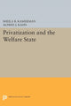 Book cover of: Privatization and the Welfare State. By: Sheila B. Kamerman