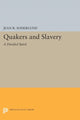 Book cover of: Quakers and Slavery. By: Jean R. Soderlund