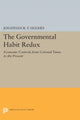 Book cover of: Governmental Habit Redux. By: Jonathan R. T. Hughes