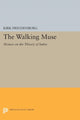 Book cover of: Walking Muse. By: Kirk Freudenburg