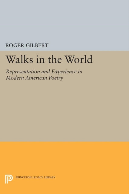 Book cover of: Walks in the World. By: Roger Gilbert