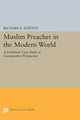 Book cover of: Muslim Preacher in the Modern World. By: Richard T. Antoun