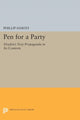Book cover of: Pen for a Party. By: Phillip Harth