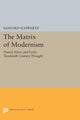 Book cover of: Matrix of Modernism. By: Sanford Schwartz