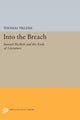 Book cover of: Into the Breach. By: Thomas Trezise
