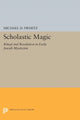 Book cover of: Scholastic Magic. By: Michael D. Swartz