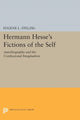 Book cover of: Hermann Hesse's Fictions of the Self. By: Eugene L. Stelzig