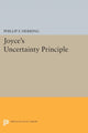 Book cover of: Joyce's Uncertainty Principle. By: Phillip F. Herring