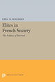 Book cover of: Elites in French Society. By: Ezra N. Suleiman