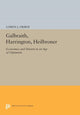 Book cover of: Galbraith, Harrington, Heilbroner. By: Loren J. Okroi