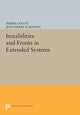Book cover of: Instabilities and Fronts in Extended Systems. By: Pierre Collet