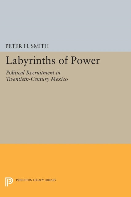 Book cover of: Labyrinths of Power. By: Peter H. Smith
