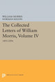 Book cover of: Collected Letters of William Morris, Volume IV. By: Norman Kelvin