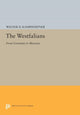Book cover of: Westfalians. By: Walter D. Kamphoefner