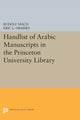 Book cover of: Handlist of Arabic Manuscripts (New Series) in the Princeton University Library. By: Rudolf Mach
