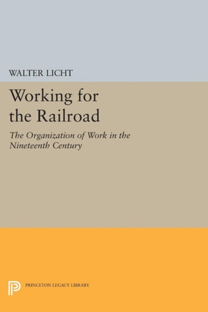 Working for the Railroad