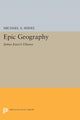 Book cover of: Epic Geography. By: Michael A. Seidel