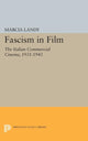 Book cover of: Fascism in Film. By: Marcia Landy