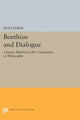 Book cover of: Boethius and Dialogue. By: Seth Lerer