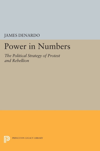 Book cover of: Power in Numbers. By: James DeNardo