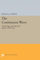 Book cover of: Continuous Wave. By: Hugh G. J. Aitken