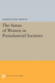 Book cover of: Status of Women in Preindustrial Societies. By: Martin King Whyte