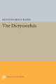 Book cover of: Dictyostelids. By: Kenneth Bryan Raper