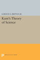 Book cover of: Kant's Theory of Science. By: Brittan, Gordon G., Jr.