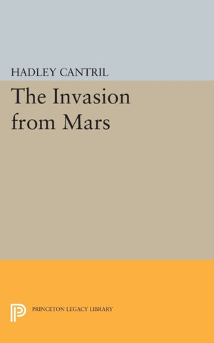 The Invasion from Mars