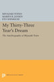 Book cover of: My Thirty-Three Year's Dream. By: Miyazaki Toten