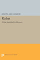 Book cover of: Rabat. By: Janet L. Abu-Lughod