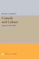 Book cover of: Comedy and Culture. By: Roger B. Henkle