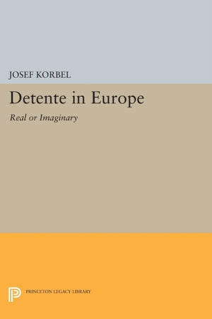 Detente in Europe