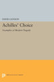 Book cover of: Achilles' Choice. By: David Lenson