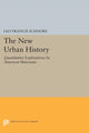 Book cover of: New Urban History. By: Leo Francis Schnore