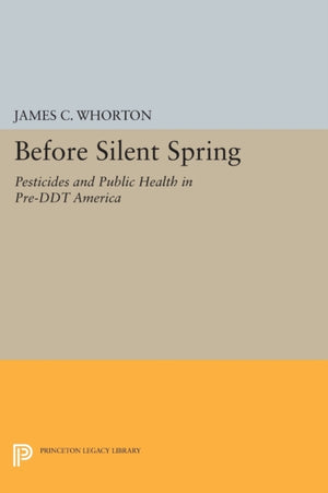 Before Silent Spring