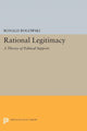 Book cover of: Rational Legitimacy. By: Ronald Rogowski