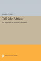 Book cover of: Tell Me Africa. By: James Olney
