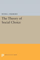 Book cover of: Theory of Social Choice. By: Peter C. Fishburn