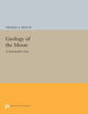 Book cover of: Geology of the Moon. By: Thomas A. Mutch