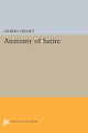 Book cover of: Anatomy of Satire. By: Gilbert Highet