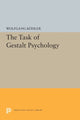 Book cover of: Task of Gestalt Psychology. By: Wolfgang Kohler